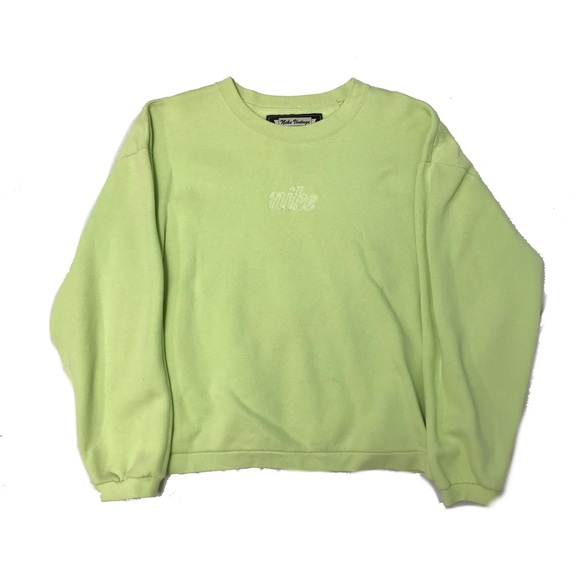 sweater nike vintage